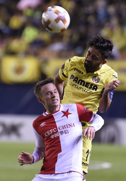 ảnh sau trận Villarreal - Bóng Đá
