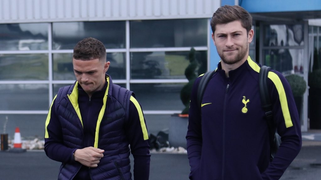 Tottenham tập luyện - Bóng Đá