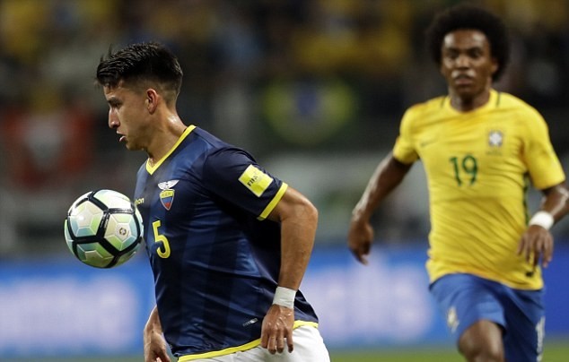 Brazil 2-0 Ecuador: Khúc samba rộn ràng - Bóng Đá