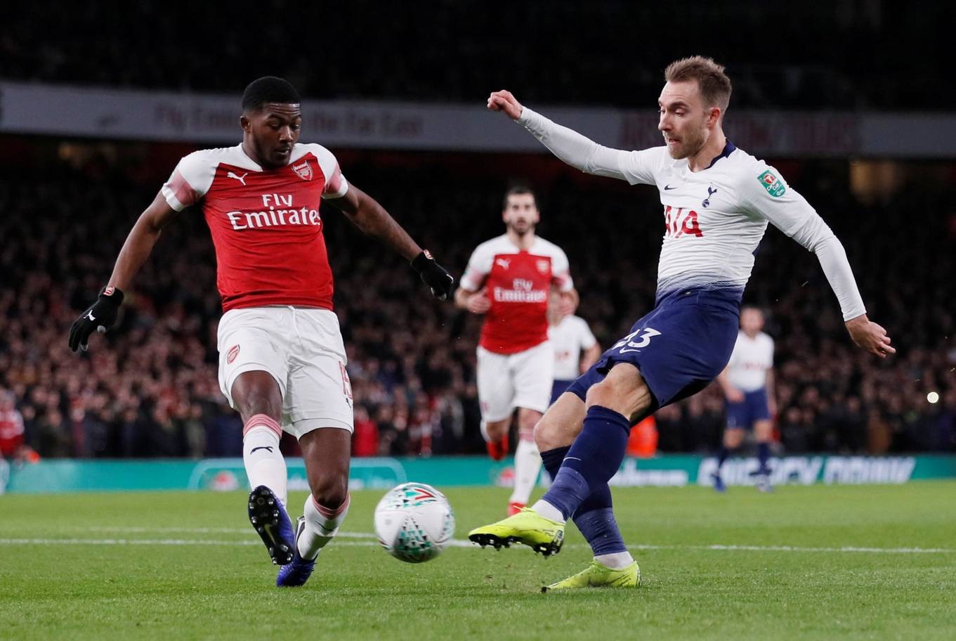 Chấm điểm Tottenham: Ngày Alli phục hận - Bóng Đá