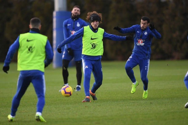 Cuối cùng Sarri đã có chiêu bài để giải phóng Jorginho - Bóng Đá
