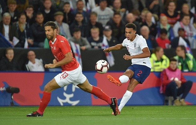 Chấm điểm Anh: Thụy Sĩ chỉ thua mỗi Rashford - Bóng Đá
