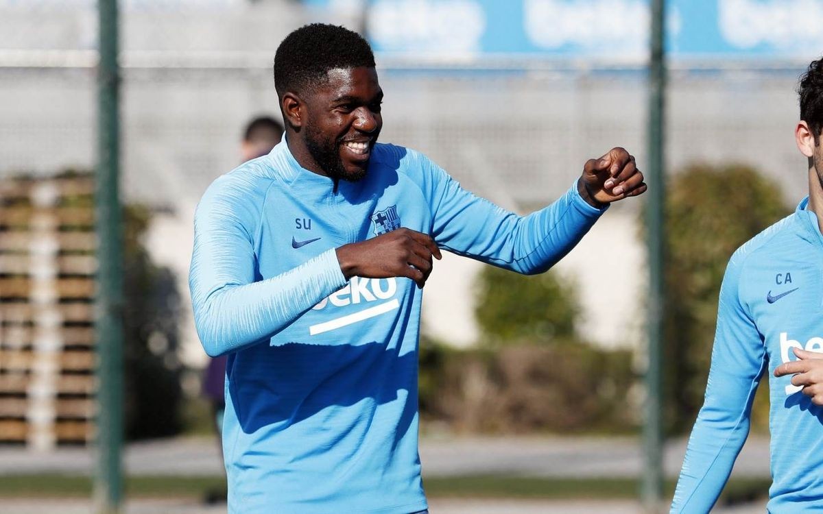 barca tậpa - Bóng Đá