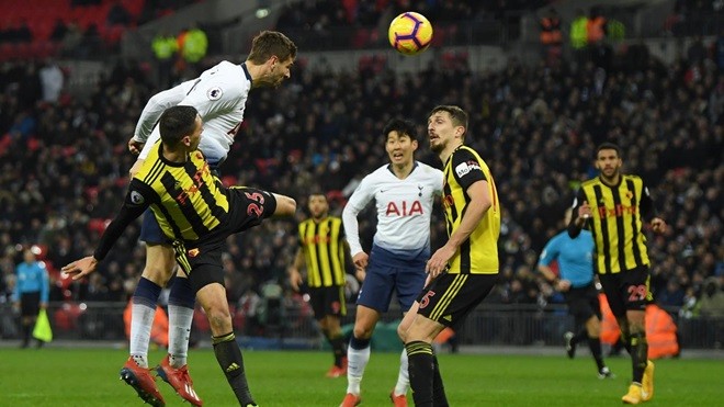 10 thống kê ấn tượng sau vòng 24 EPL - Bóng Đá