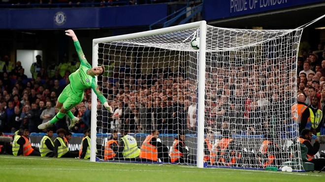 Những khoảnh khắc ấn tượng nhất của Premier League nửa đầu mùa giải 2018/2019 - Bóng Đá
