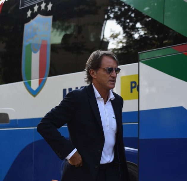 Italia đến Ba Lan, mang theo một kỉ lục chưa từng có - Bóng Đá