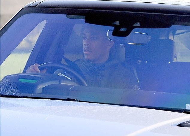 Man Utd đến sân tập - Bóng Đá