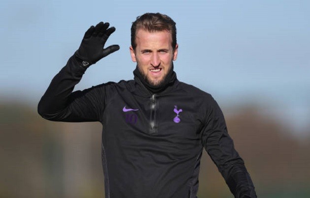 Kane đã có bí quyết sút tung lưới Arsenal lần thứ 8 trong sự nghiệp - Bóng Đá