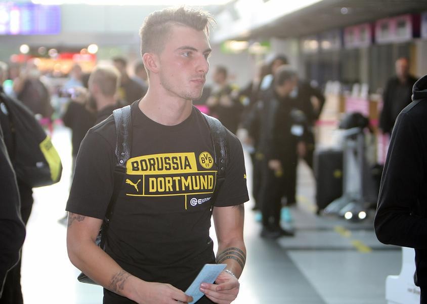 Dortmund trên đường đến FC Augsburg - Bóng Đá