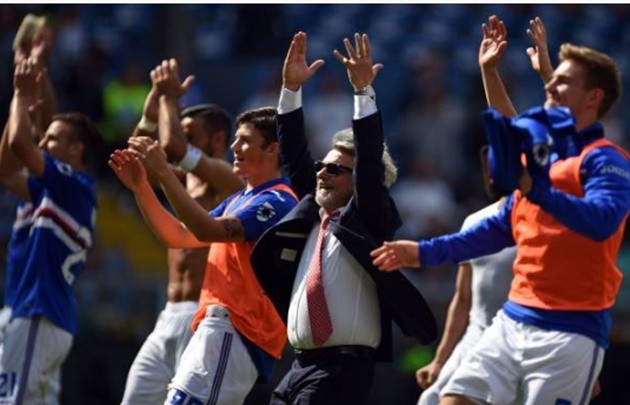 Sampdoria 2-0 AC Milan: Montella còn dám mơ cao? - Bóng Đá