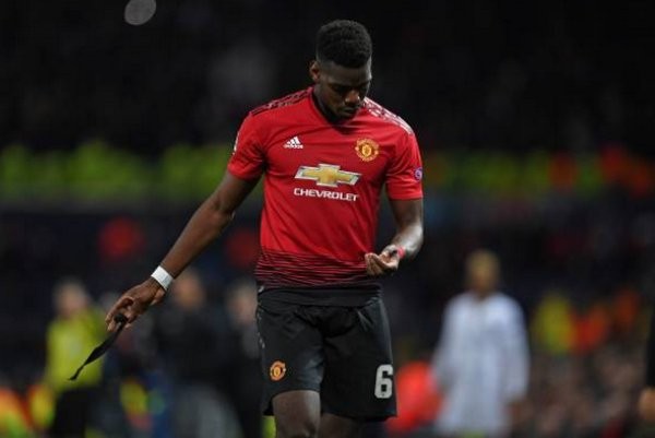 Pogba có thực sự gặp chấn động tâm lí trong trận gặp PSG? - Bóng Đá
