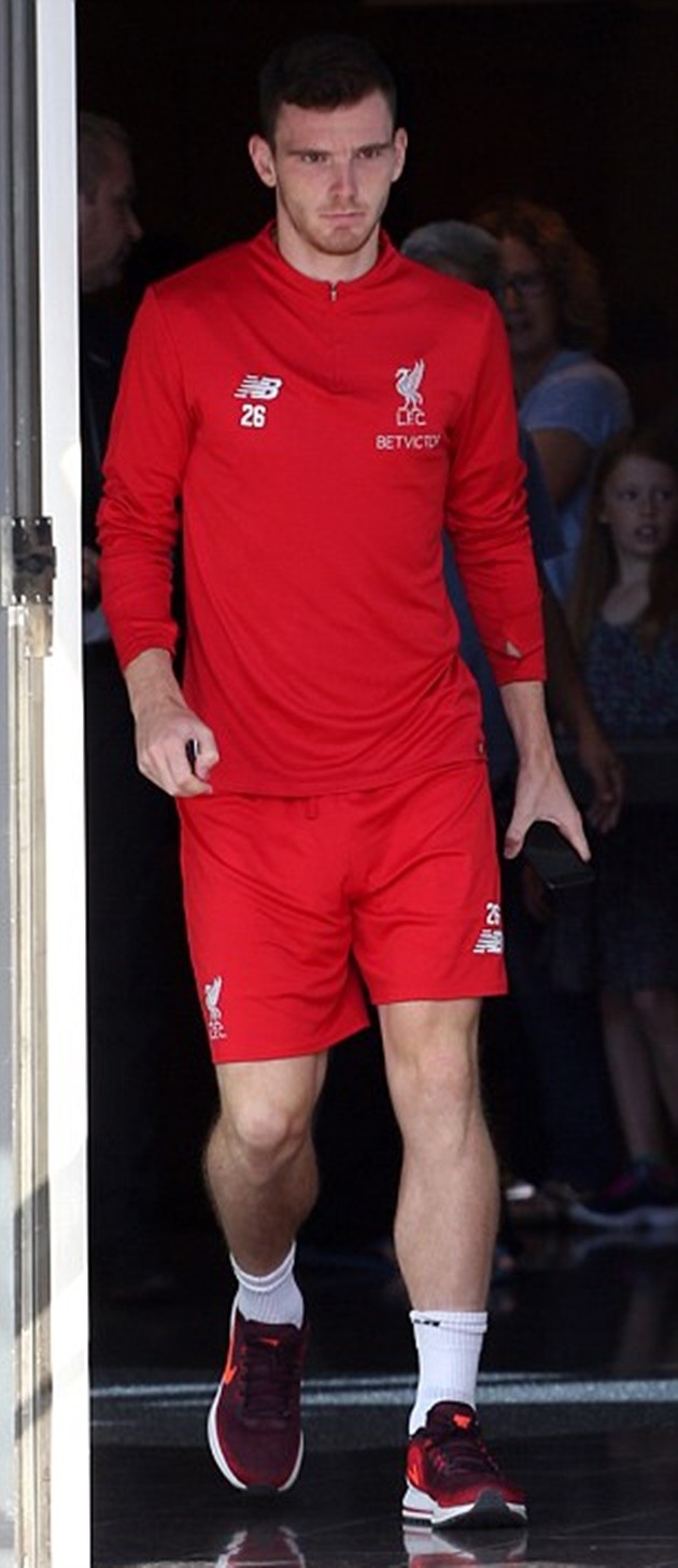 Liverpool tập - Bóng Đá