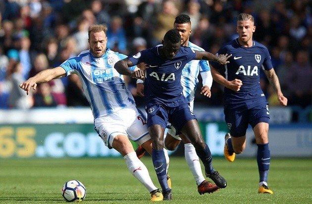 Huddersfield 0-4 Tottenham: Sao cản nỗi Harry Kane?  - Bóng Đá
