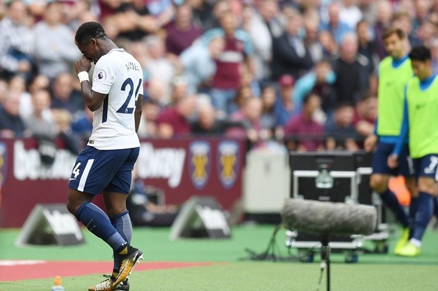 West Ham 2-3 Tottenham: Những nỗ lực muộn màng - Bóng Đá