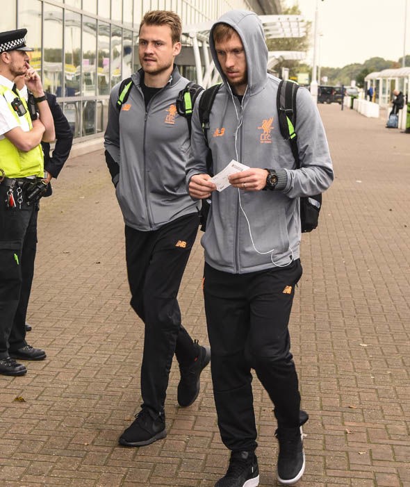 Liverpool kí tặng NHM ở Maribor - Bóng Đá