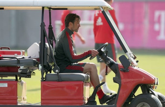 Phong độ thảm hại, Thomas Muller làm gì đáp trả chỉ trích? - Bóng Đá