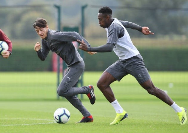 Điềm báo cho thấy Aubameyang sẽ ghi bàn vào cuối tuần này - Bóng Đá