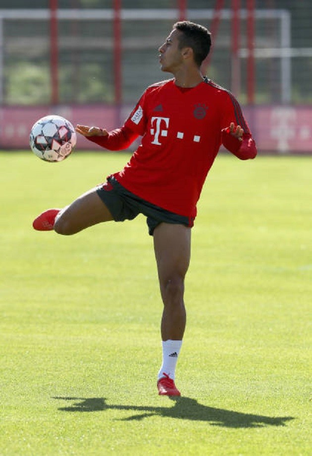 Son Heung Min và đồng đội thể hiện 