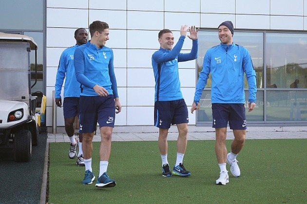 Bệnh binh trở lại, Tottenham tự tin đánh chiếm ngôi nhì bảng  - Bóng Đá