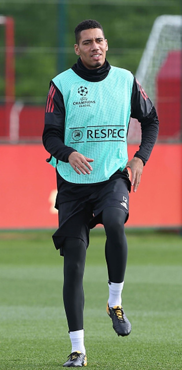 Ander Herrera tươi như hoa, chờ trận khai màn Champions League - Bóng Đá