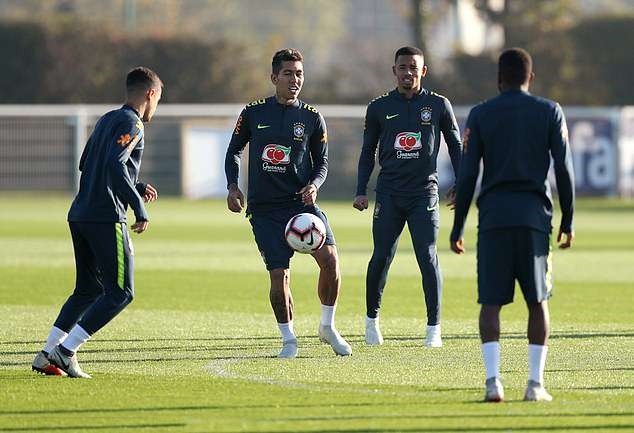 Tottenham tập - Bóng Đá