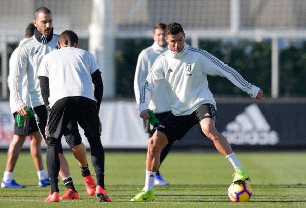 Không phải Ronaldo, đây mới là cầu thủ được Allegri để mắt nhiều nhất - Bóng Đá