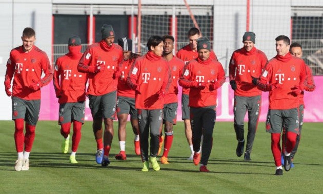 Lewandowski thân ai nhất ở Bayern, đã có câu trả lời - Bóng Đá