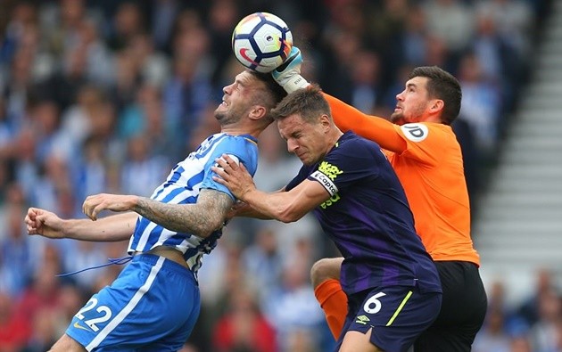 Brighton 1-1 Everton: Ngày tàn của Koeman sắp đến - Bóng Đá