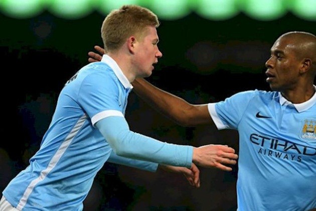 100 trận của De Bruyne tại Man City qua những hình ảnh đáng nhớ - Bóng Đá