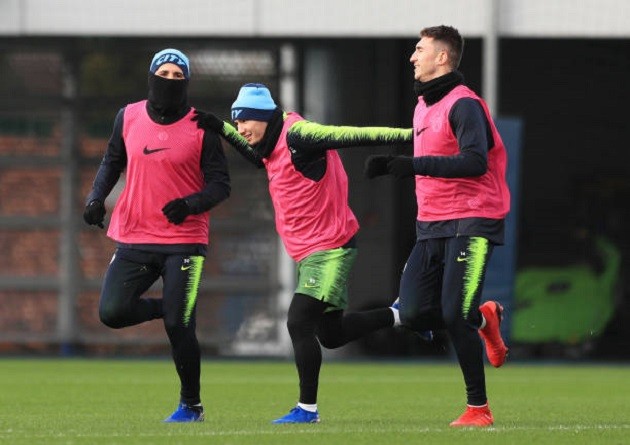 Pep Guardiola đã tìm ra cách ngắt chuỗi trận tồi tệ của Man City - Bóng Đá