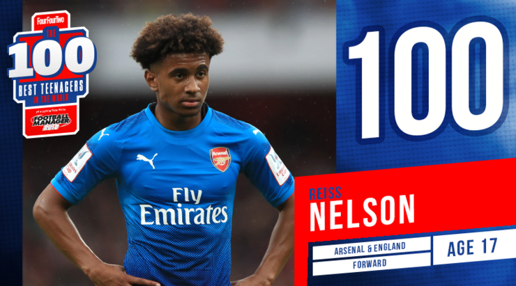 Top 100 cầu thủ trẻ xuất sắc nhất năm 2017 (Phần 1): 'Người bạn' Man United - Bóng Đá