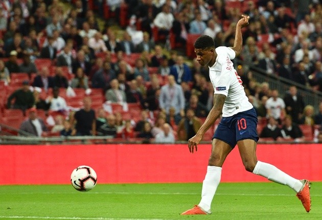 gary neville rashford nên đá 100 trận - Bóng Đá