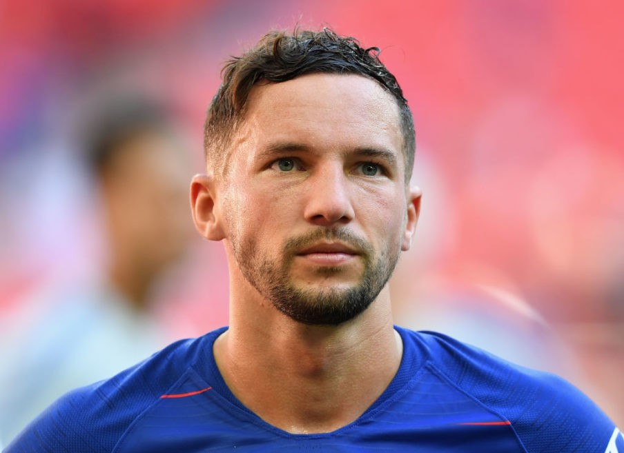 Drinkwater không muốn rời Chelsea - Bóng Đá