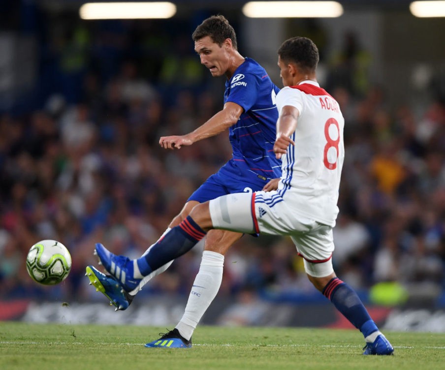 Chelsea đón 3 tin vui lực lượng - Bóng Đá