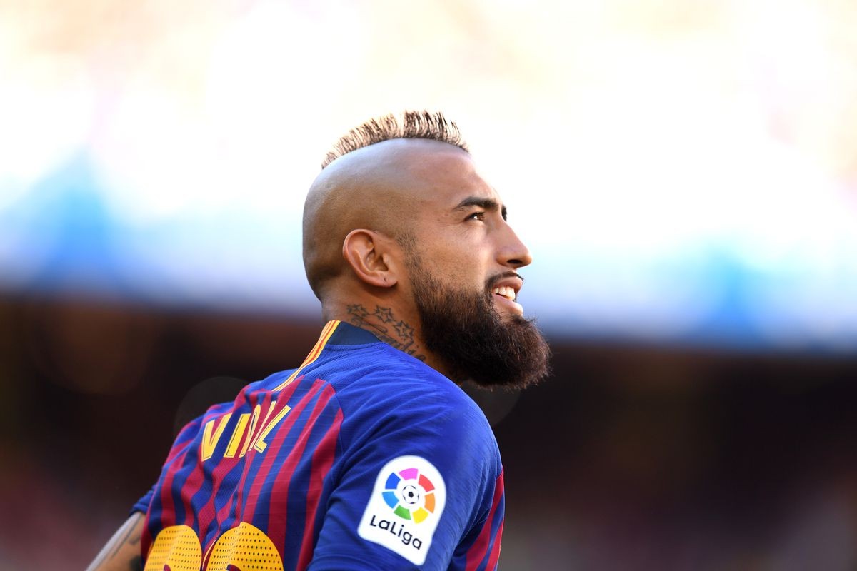 Barcelona sẽ không còn nỗi lo hàng tiền vệ - Bóng Đá