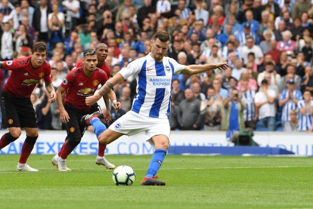 TRỰC TIẾP Brighton 3-1 Man United: Tệ hại! (Hết H1) - Bóng Đá