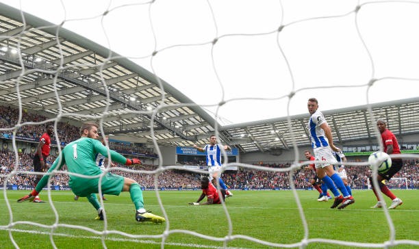 TRỰC TIẾP Brighton 3-1 Man United: Quỷ đỏ thay 2 người (H2) - Bóng Đá
