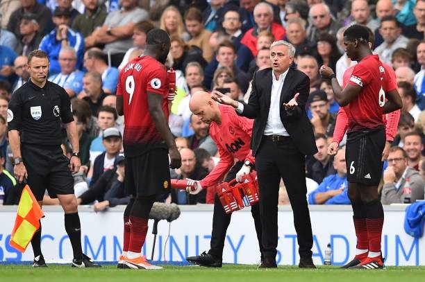 TRỰC TIẾP Brighton 3-1 Man United: 'Sống chết' với bóng bổng (H2) - Bóng Đá
