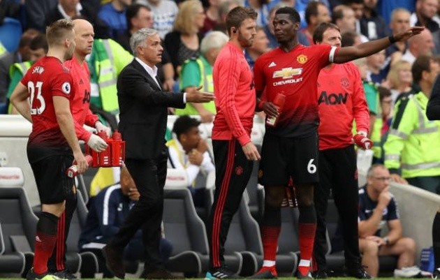 Chiến thắng trước 'Gà trống' sẽ là bước ngoặt của Man Utd - Bóng Đá