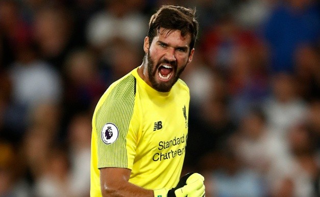 Sau tất cả, Klopp đã đánh giá màn trình diễn của Alisson tại Liverpool - Bóng Đá