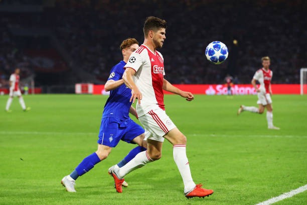 Nụ cười đã trở lại với Daley Blind - Bóng Đá
