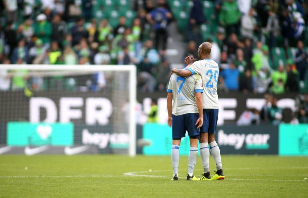 Tin dùng dàn sao trẻ, Á quân Bundesliga ôm hận ngày ra quân - Bóng Đá