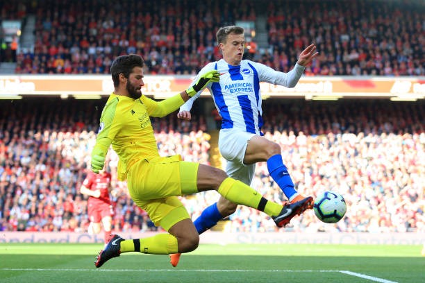 5 điểm nhấn Liverpool 1-0 Brighton: Neuer nhập Alisson; Biến đau thương thành hành động - Bóng Đá