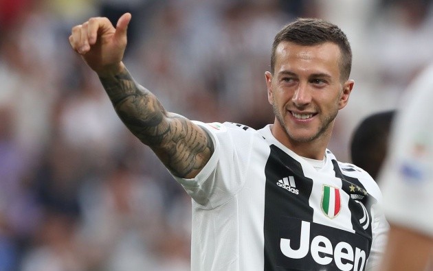 Federico Bernardeschi đến Manchester United - Bóng Đá