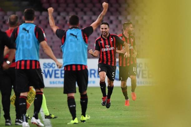 Thành Milan trở thành 'trò hề' tại vòng 2 Serie A - Bóng Đá