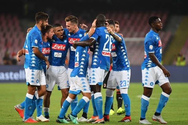 Thành Milan trở thành 'trò hề' tại vòng 2 Serie A - Bóng Đá