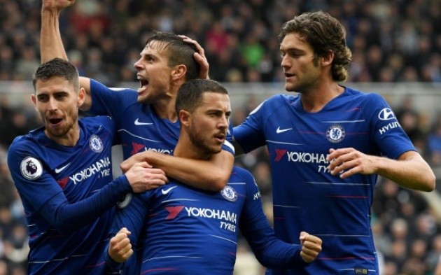 Chelsea thắng to nhưng vẫn lo một vấn đề rất quen thuộc - Bóng Đá