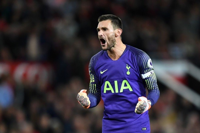 Đội hình kết hợp MU - Tottenham - Bóng Đá
