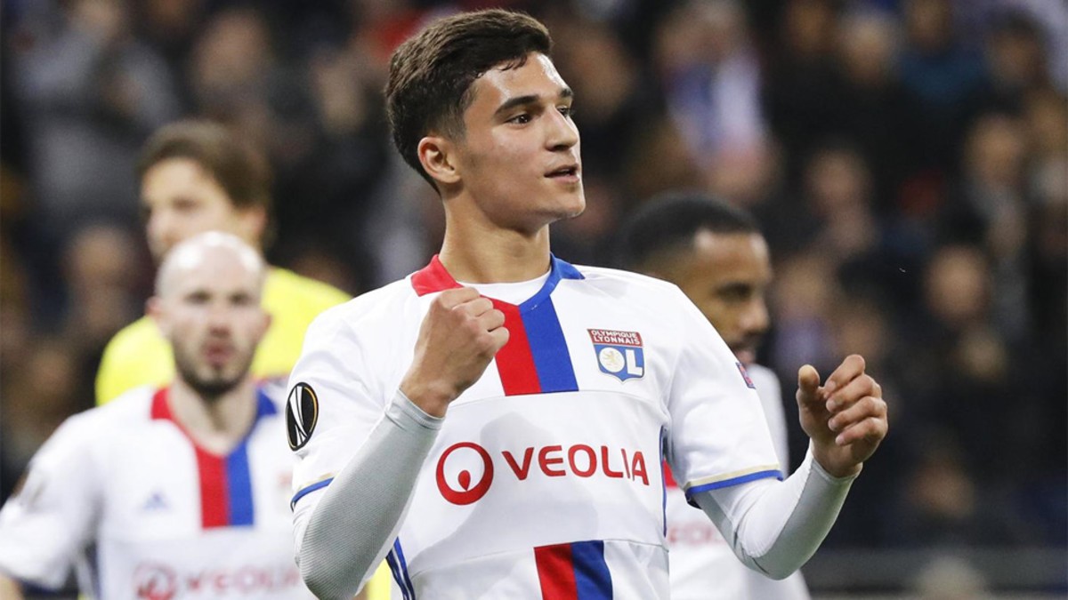 Opinion: Chelsea signing Lyon’s Houssem Aouar would be end of Ruben Loftus-Cheek’s Blues career - Bóng Đá