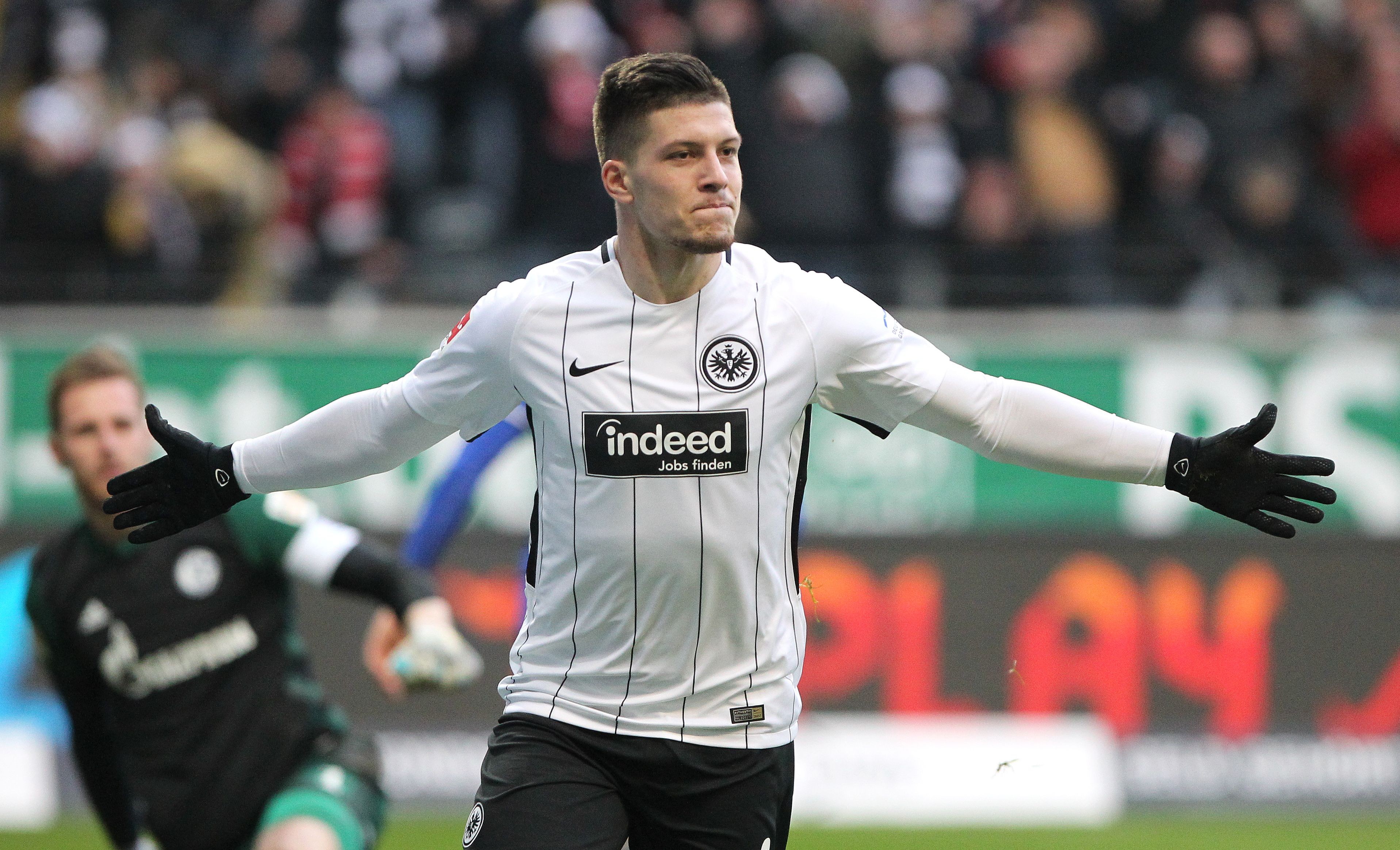 12 goals in 15 games – Man United signing this in-form Bundesliga hotshot could define their season l Luka Jovic - Bóng Đá